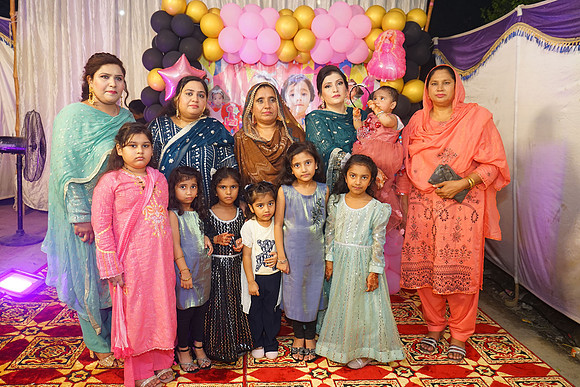 Aizel & Dur-e-Nayab Birthday 00101
