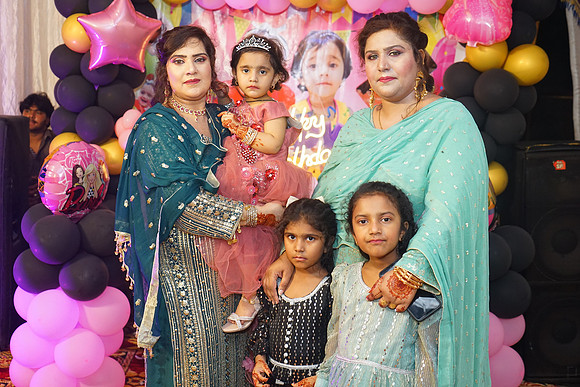 Aizel & Dur-e-Nayab Birthday 00103