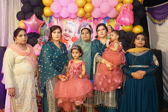 Aizel & Dur-e-Nayab Birthday 00106