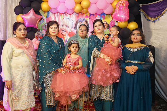 Aizel & Dur-e-Nayab Birthday 00105
