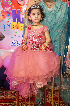 Aizel & Dur-e-Nayab Birthday 00109