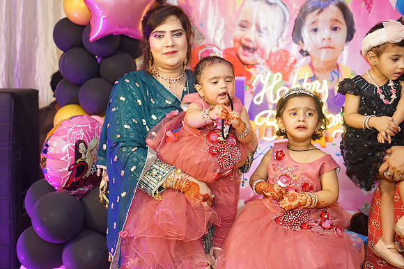 Aizel & Dur-e-Nayab Birthday 00110