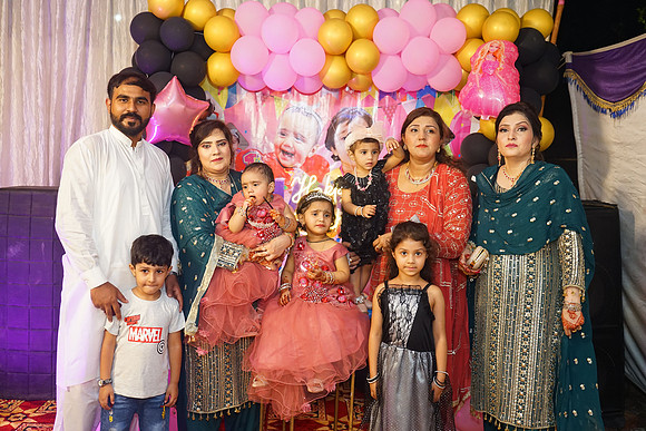 Aizel & Dur-e-Nayab Birthday 00111