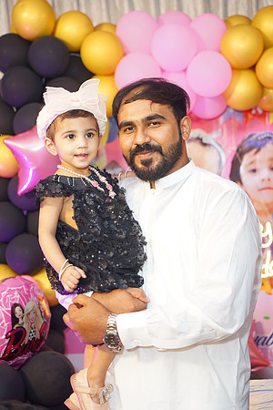 Aizel & Dur-e-Nayab Birthday 00113