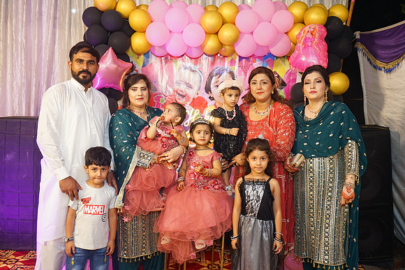 Aizel & Dur-e-Nayab Birthday 00112