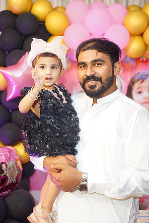 Aizel & Dur-e-Nayab Birthday 00114