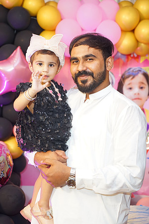 Aizel & Dur-e-Nayab Birthday 00115