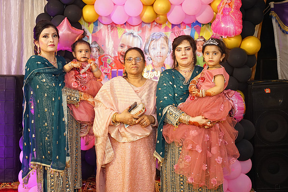 Aizel & Dur-e-Nayab Birthday 00120