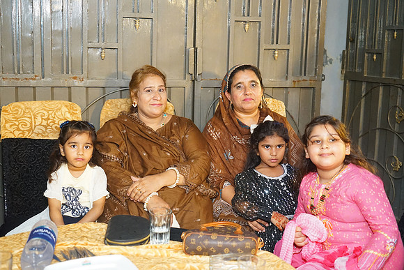 Aizel & Dur-e-Nayab Birthday 00121