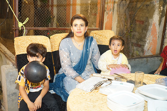 Aizel & Dur-e-Nayab Birthday 00122