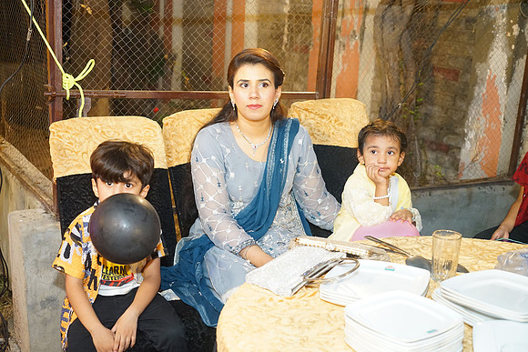 Aizel & Dur-e-Nayab Birthday 00123