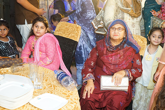 Aizel & Dur-e-Nayab Birthday 00124