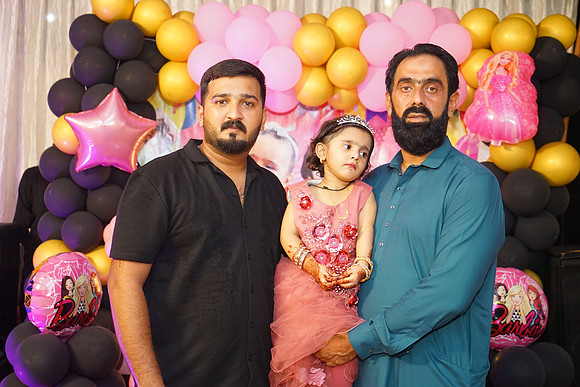 Aizel & Dur-e-Nayab Birthday 00127