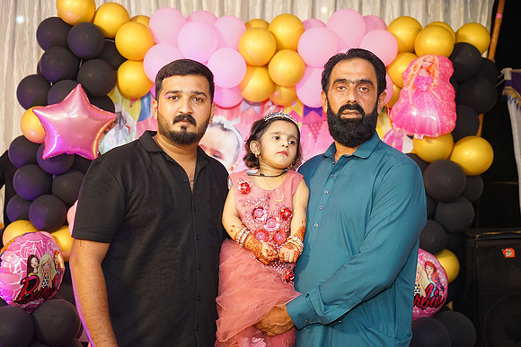 Aizel & Dur-e-Nayab Birthday 00128
