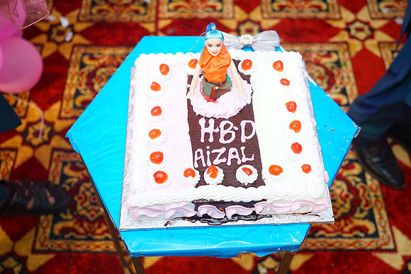 Aizel & Dur-e-Nayab Birthday 00129
