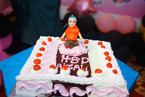 Aizel & Dur-e-Nayab Birthday 00131