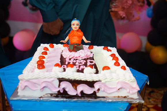 Aizel & Dur-e-Nayab Birthday 00132