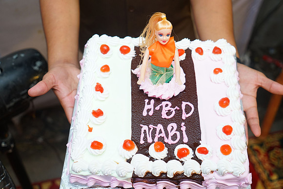 Aizel & Dur-e-Nayab Birthday 00133