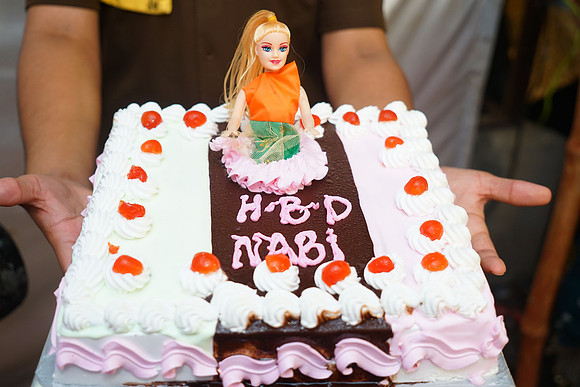 Aizel & Dur-e-Nayab Birthday 00134