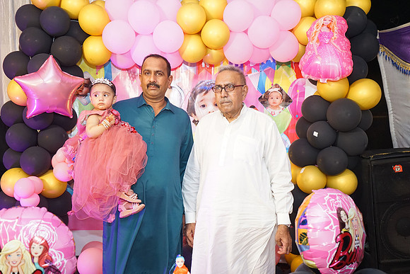 Aizel & Dur-e-Nayab Birthday 00136