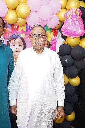 Aizel & Dur-e-Nayab Birthday 00139
