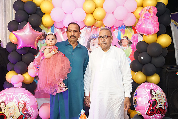 Aizel & Dur-e-Nayab Birthday 00137