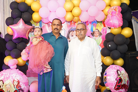 Aizel & Dur-e-Nayab Birthday 00138