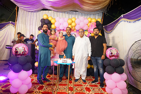 Aizel & Dur-e-Nayab Birthday 00141