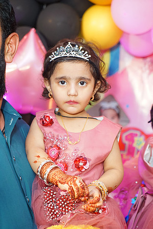 Aizel & Dur-e-Nayab Birthday 00145