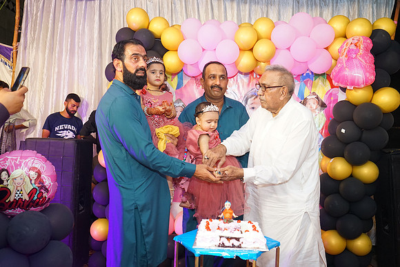 Aizel & Dur-e-Nayab Birthday 00147