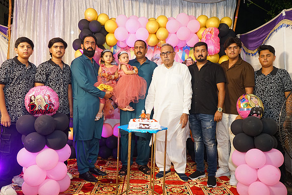 Aizel & Dur-e-Nayab Birthday 00150