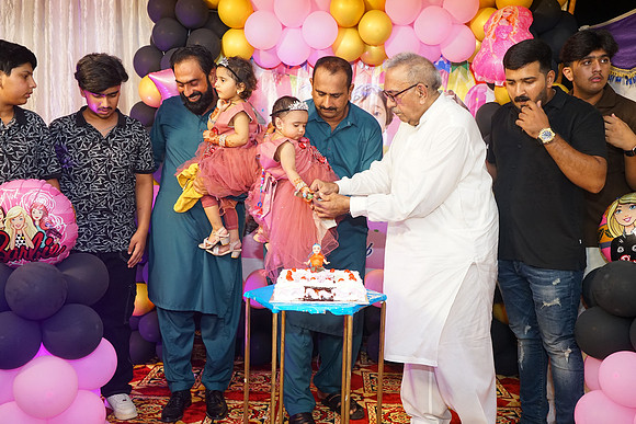 Aizel & Dur-e-Nayab Birthday 00152