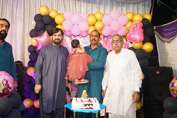 Aizel & Dur-e-Nayab Birthday 00161