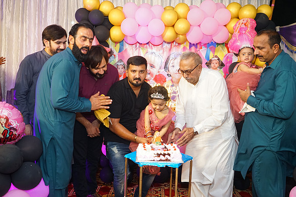 Aizel & Dur-e-Nayab Birthday 00167