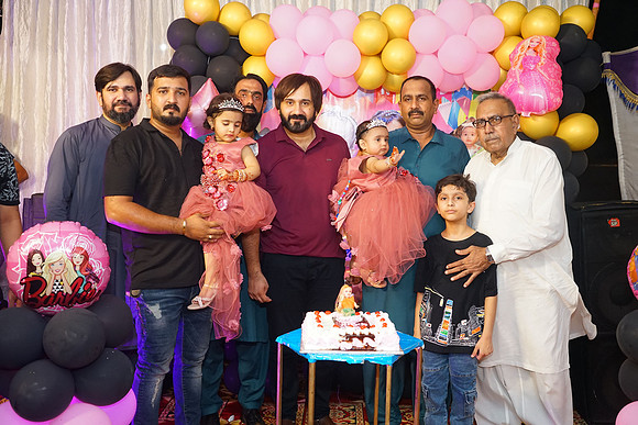 Aizel & Dur-e-Nayab Birthday 00165