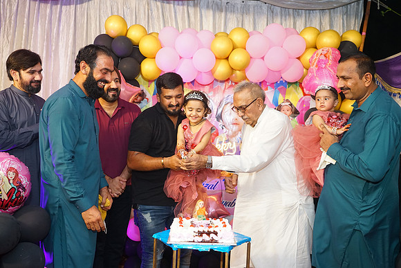 Aizel & Dur-e-Nayab Birthday 00168