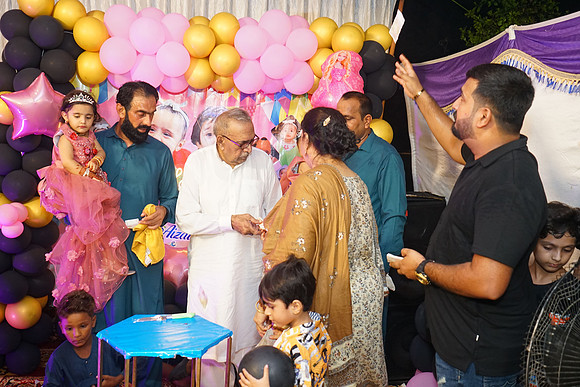 Aizel & Dur-e-Nayab Birthday 00171