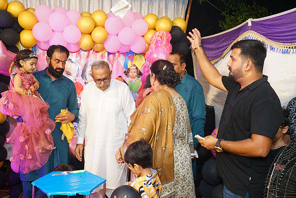 Aizel & Dur-e-Nayab Birthday 00170