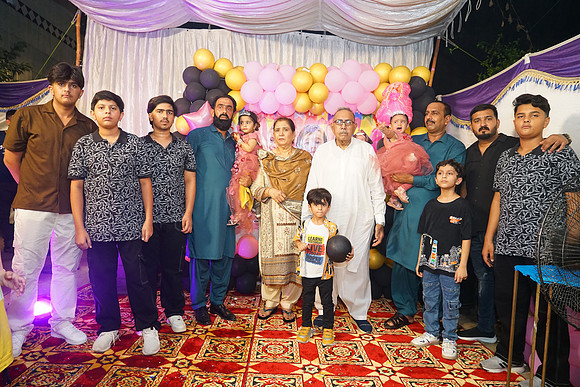 Aizel & Dur-e-Nayab Birthday 00173
