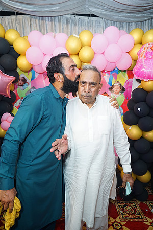 Aizel & Dur-e-Nayab Birthday 00176