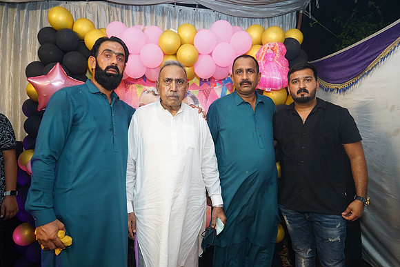 Aizel & Dur-e-Nayab Birthday 00177