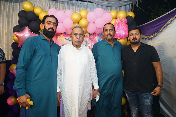 Aizel & Dur-e-Nayab Birthday 00178