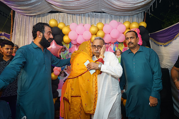 Aizel & Dur-e-Nayab Birthday 00180