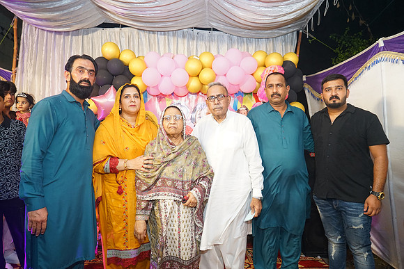 Aizel & Dur-e-Nayab Birthday 00181
