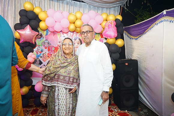Aizel & Dur-e-Nayab Birthday 00183