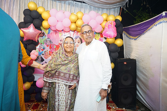 Aizel & Dur-e-Nayab Birthday 00184