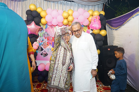 Aizel & Dur-e-Nayab Birthday 00186