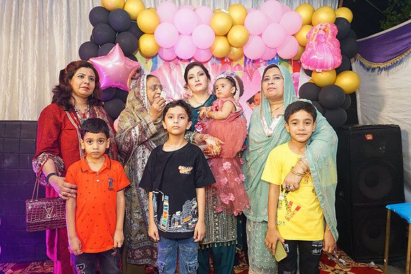 Aizel & Dur-e-Nayab Birthday 00189