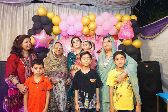 Aizel & Dur-e-Nayab Birthday 00187