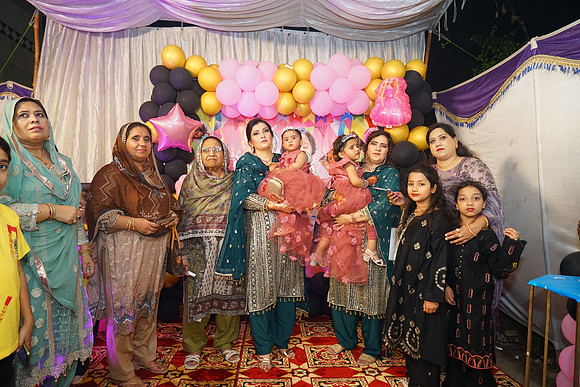 Aizel & Dur-e-Nayab Birthday 00191